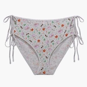 New Savage x Fenty ‘Tis the Savage Hot Short Holiday Print Undies